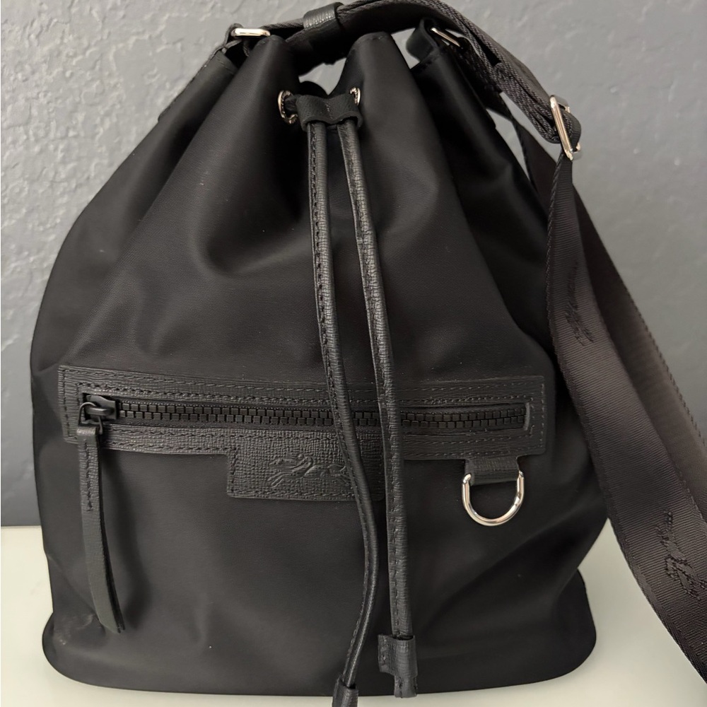 LONGCHAMP - Le Pliage Neo Bucket Bag